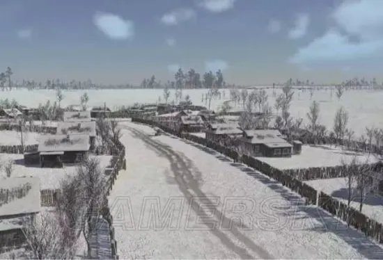 《绝地求生》雪地新地图介绍