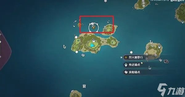 原神冰封之心任务完成方法 冰封之心全流程攻略