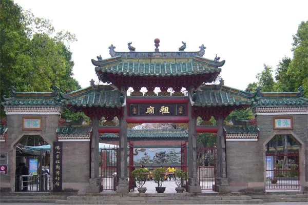 佛山十大风景名胜排行榜：千灯湖上榜，第八适合夏天去