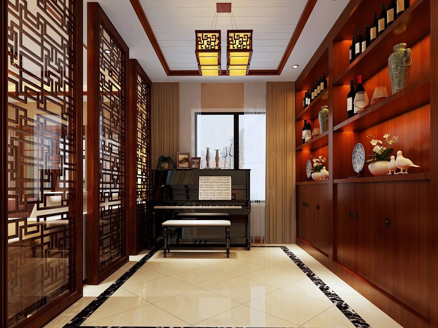 这些日韩风格装修图，美哭你