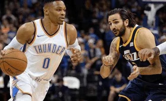 雷霆到底做了什么调整，才能拿到赛季首个4连胜的？