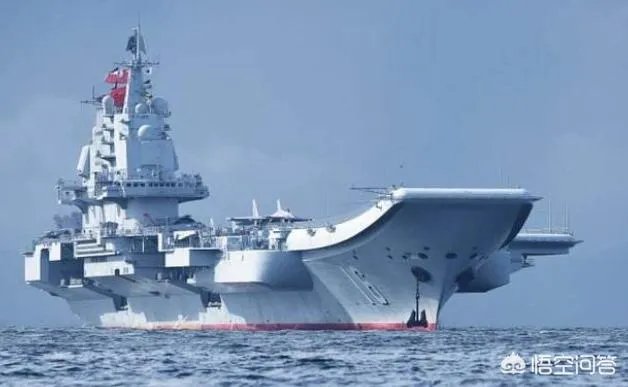 辽宁号定性为训练舰