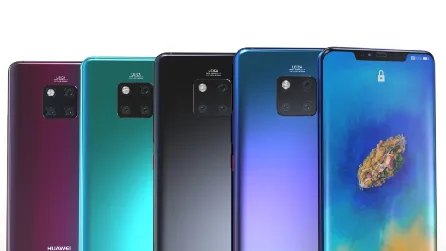 盘点一下那些经典的国产智能手机