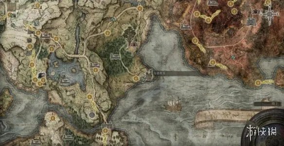 《艾尔登法环》黄金种子有多少个？全黄金树种子位置地图汇总