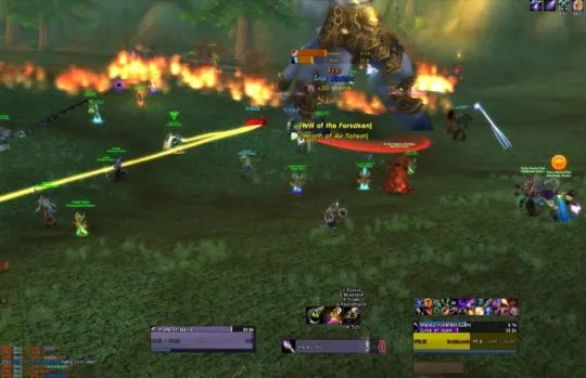 魔兽世界tbc阿克蒙德机制是什么