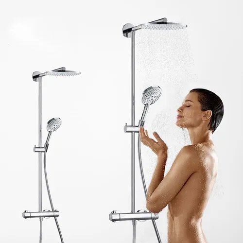 恒温花洒优点有哪些 恒温花洒保养技巧