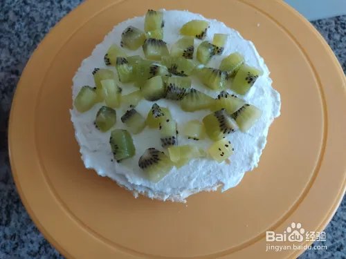 如何制作奶油小蛋糕