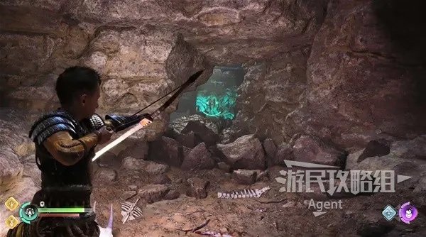 《战神5诸神黄昏》图文流程白金攻略 全支线+收集+谜题解析