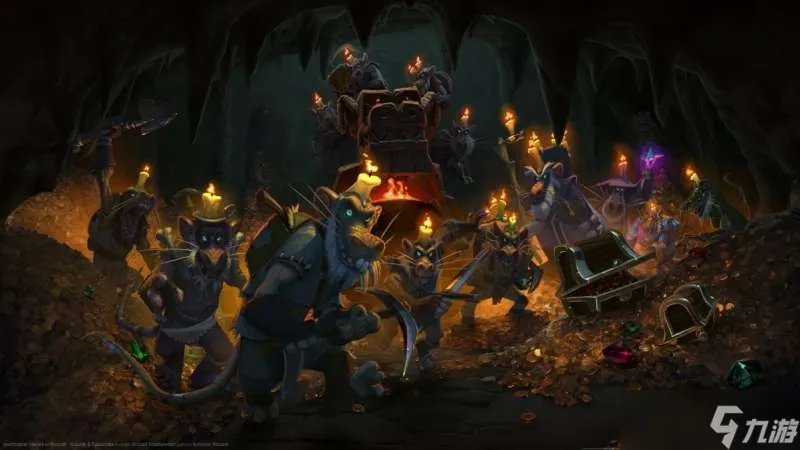 炉石传说佛祖骑卡组怎么搭配 海龟佛祖骑卡组推荐