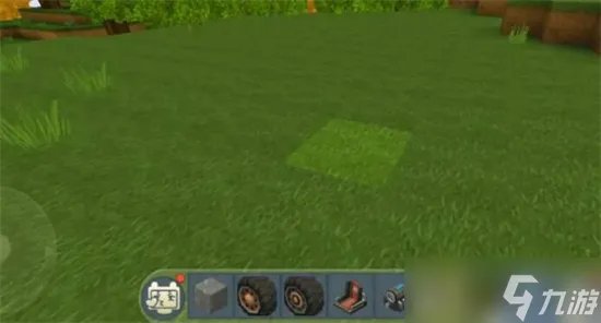 迷你世界怎么做车子 迷你世界大车怎么做教程介绍