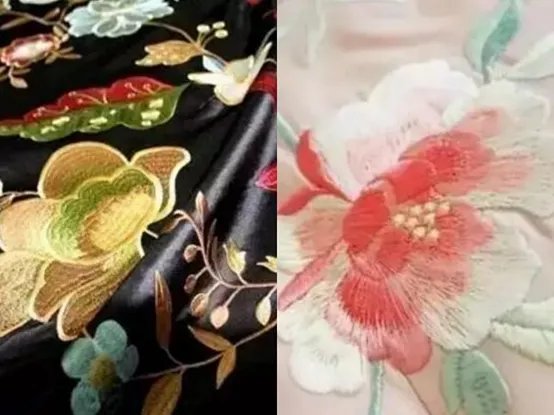 如何鉴别手工苏绣与机器苏绣