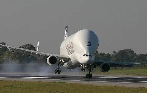 A300-600运输机的介绍