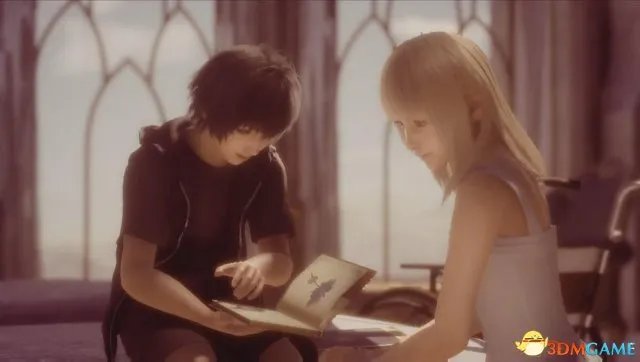 最终幻想FF15 v13对比解析 最终幻想15剧情缩水