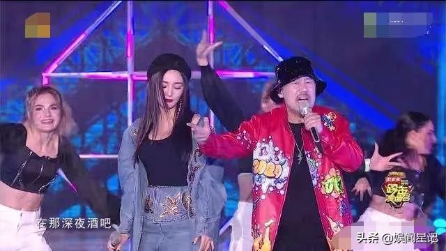 腾格尔怎么了。转型了？