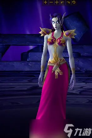 魔兽世界布甲幻化最美种族 魔兽世界布甲幻化大全