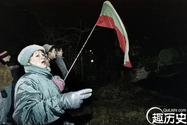 1991维尔纽斯事件：预示着苏联帝国崩溃的开始