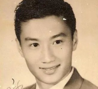 谢贤早年照片流出，网友直呼十个谢霆锋都没他帅，他到底有多帅？