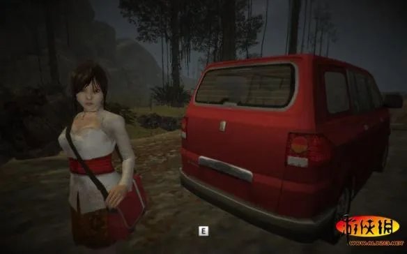 《小镇惊魂》第二章换衣服修改方法解析