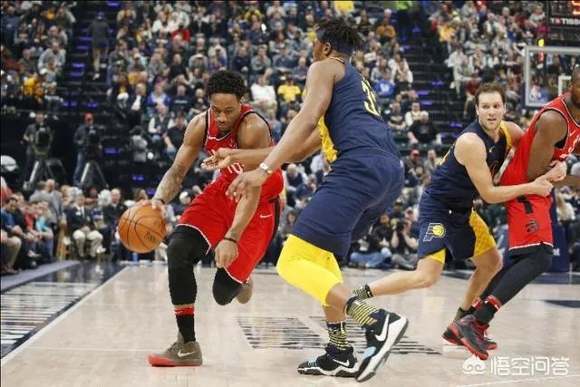 猛龙106:99战胜步行者,豪取10连胜,稳坐东部第一,猛龙为何能在东部称霸?