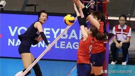 猜想中国女排二队的七仙女阵，二队七仙女都会有谁？