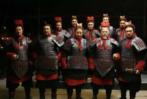 《大秦赋》多少集？