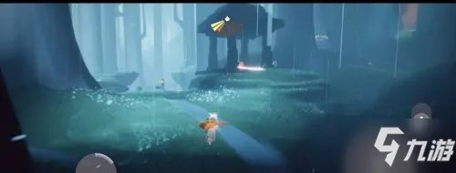 《光遇》荧光森林冥想位置大全 荧光森林如何去