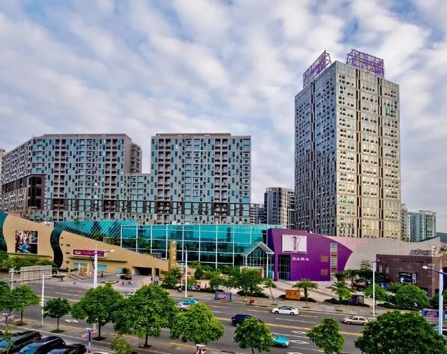 东莞公寓出租多少