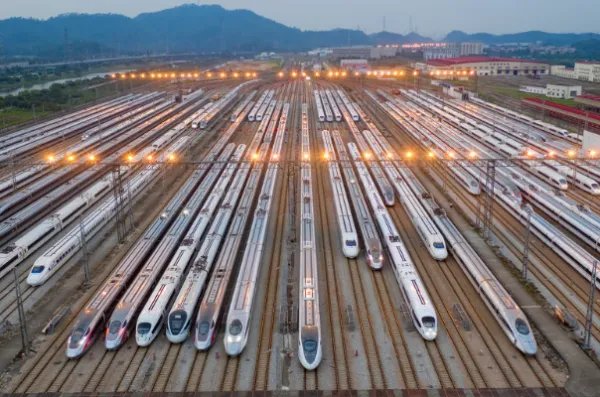 中国现在是发展中国家还是发达国家？