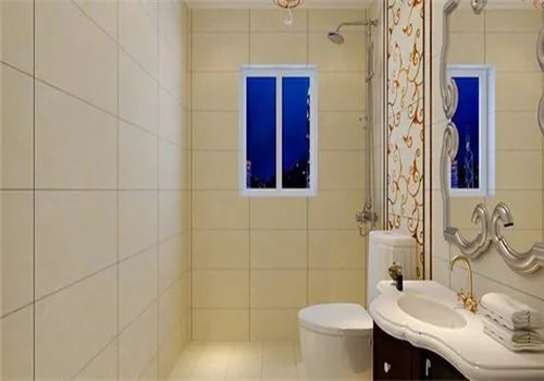 卫生间用什么颜色的瓷砖好 卫生间瓷砖选择技巧