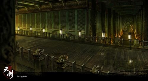 腾讯暗黑系动作新品《天刹》首次评测曝光