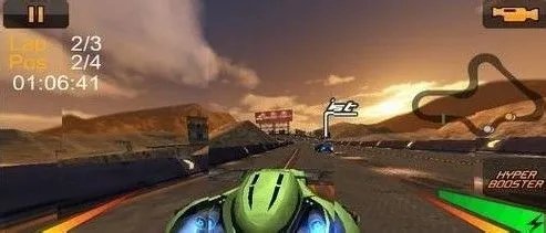 《极限方程式赛车》玩法