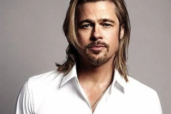 布拉德皮特新恋情曝光，女友是个朴素的圈外人，他们会长久走下去吗？