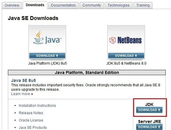 java环境变量设置怎么配置