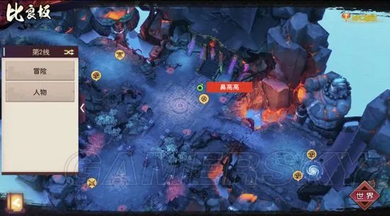 侍魂胧月传说65版本比良坂挖宝全攻略！