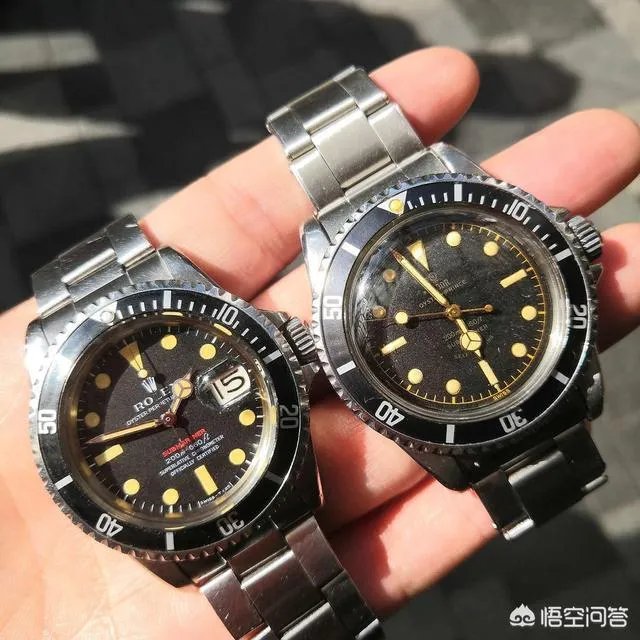 劳力士绿水鬼2022官方价