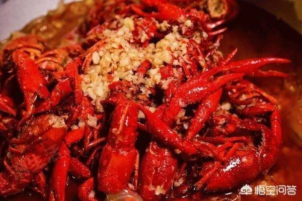 小龙虾的口味很多，你最喜欢吃哪个味道的？