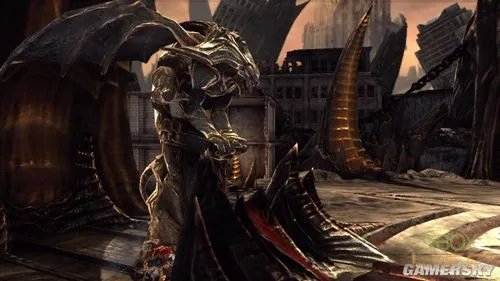 《暗黑血统(Darksiders)》图文流程攻略