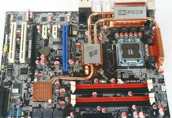 P45主板哪个比较好?