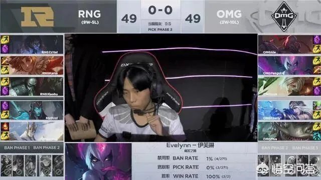 RNG战胜OMG之后，Icon退出游戏上了热搜，OMG又一个绝望赛季，对此你怎么看呢？