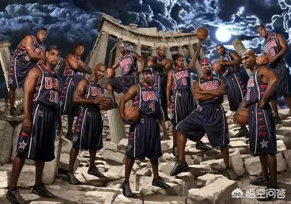 2004年奥运会美国男篮有詹姆斯邓肯，为什么还输给阿根廷队？