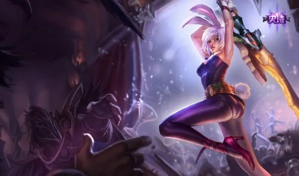 金箍棒还是多兰棍 LOL中英雄武器知多少