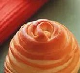 韩国烤馒头的简易配方及做法是什么？