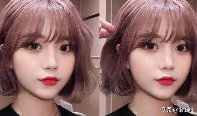 头发多适合什么样的发型？