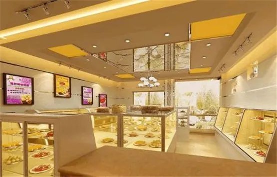 蛋糕店的利润与风险分别是怎么样的？