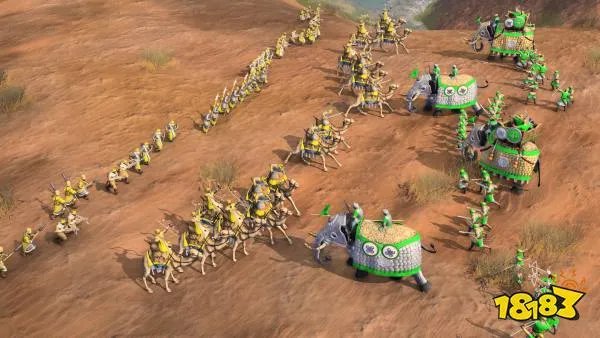 帝国时代4无敌版 无敌版使用教程