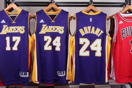 NBA球衣赛季有区别吗