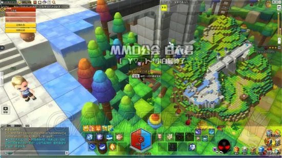 冒险岛2隐藏宝箱位置大全 岛2金箱子地点一览