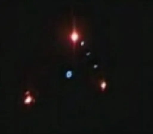 发生在巴西的UFO事件是真的吗？