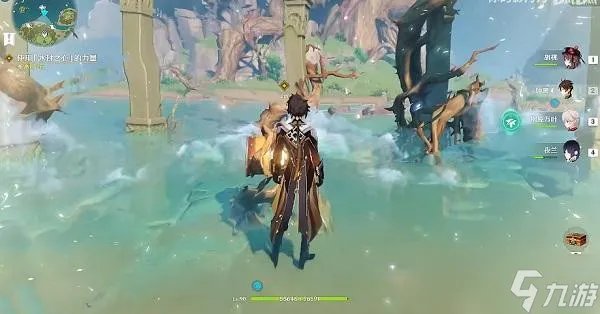 原神冰封之心任务完成方法 冰封之心全流程攻略