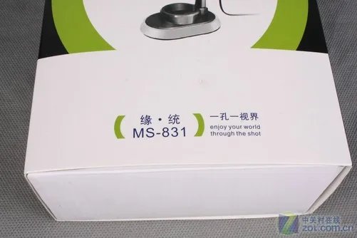 圆眼看天下 迈德克斯MS831摄像头评测